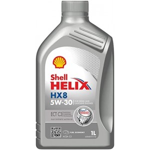 Shell Helix HX8 ECT C3 5W-30 1L