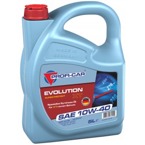PROFI-CAR EVOLUTION XT SAE 10W-40 5L