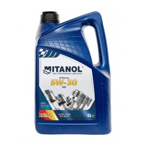 X-Force 5W-30 RSi 5L