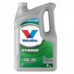 Hybrid C5 0W-20 5L