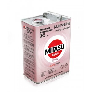 MITASU MULTI VEHICLE ATF Synthetic Blended