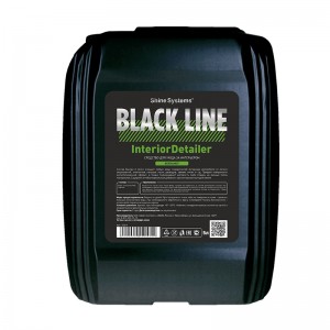 BLACK LINE InteriorDetailer Bergamot – daxili qulluq məhsulu 5L