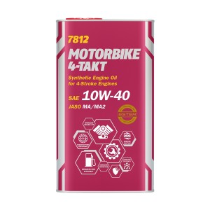 MANNOL 4-Takt Motorbike 10W-40