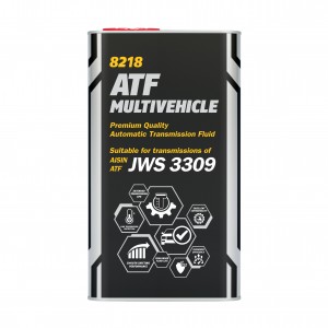 MANNOL ATF Multivehicle JWS