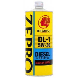 IDEMITSU Zepro Diesel 5W-30 1Л