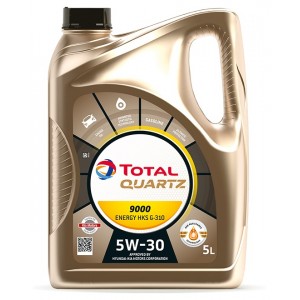 TOTAL QUARTZ 9000 ENERGY HKS 5W-30