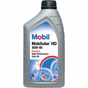 Mobilube HD 80W-90 1L