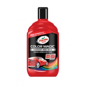Turtle Wax RADIANT RED WAX
