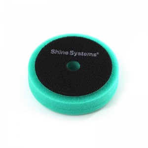RO Foam Pad Green – cilalama çarxı sərt yaşıl 75mm