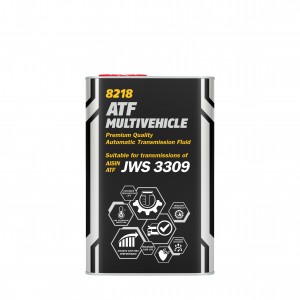 MANNOL ATF Multivehicle JWS