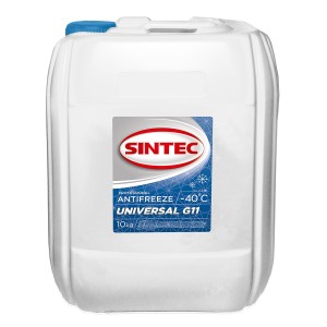 SINTEC ANTIFREEZE UNIVERSAL G11 (-40) 10kg