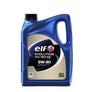 ELF EVOLUTION FULL-TECH FE 5W-30 5Л