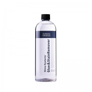 Glue&StainRemover - Güclü yapışdırıcı və boya təmizləyicisi 750ml