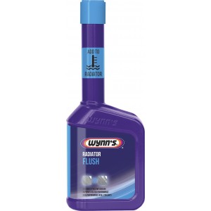 Wynns Radiator Flush