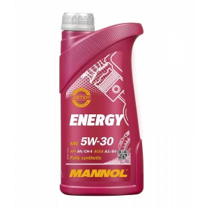 MANNOL Energy 5W-30