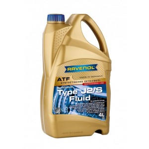 RAVENOL ATF J2/S FLUID 4Л