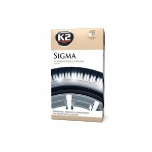 K2 SIGMA 500ml təkər parladan