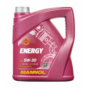 MANNOL Energy 5W-30