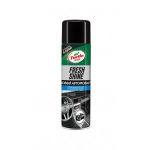Turtle Wax FRESH SHINE NEW CAR