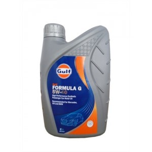 Gulf Formula G 5W-40 1Л