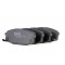 KIA Cerato Coupe Тормозные колодки (передние) 581011MA00