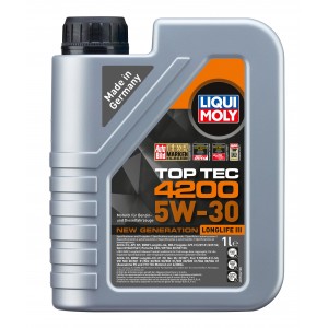 Liqui Moly Top Tec 4200 5W-30 1Л