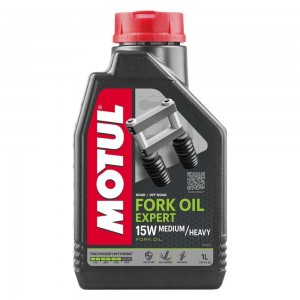 MOTUL FORK OIL EXPERT MEDIUM/HEAVY 15W 1L