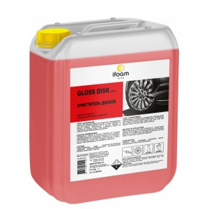 Disklər təmizləyicisi İfoam Gloss Disk 6 kq