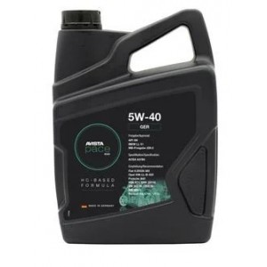 AVISTA PACE EVO GER 5W-40 5L