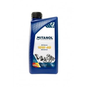 M-Force 10W-40 Advance 1L