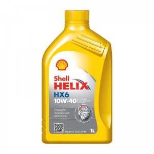 Shell Helix HX6 10W-40 1L