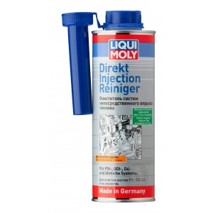 Birbaşa püskürtməli yanacaq sistemi təmizləyicisi - Direkt Injection Reiniger 300ml