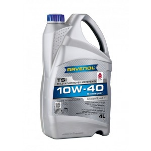 RAVENOL TSI SAE 10W-40