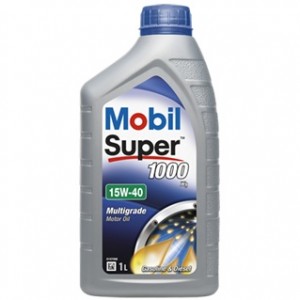 Mobil Super 1000 X1 15W-40 1L