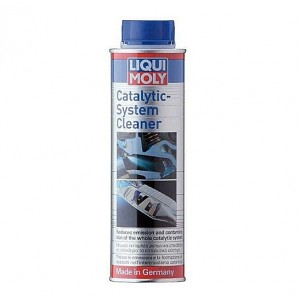 Catalytic-System Cleaner