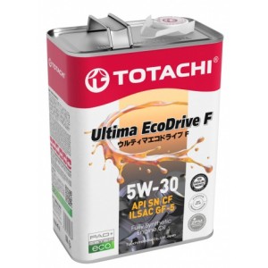 TOTACHI Ultima Ecodrive F 5W-30