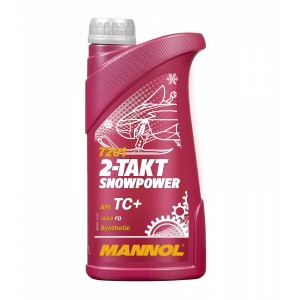 MANNOL 2-Takt Snowpower