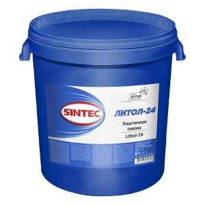 SINTEC YAĞ LITOL-24 18kg
