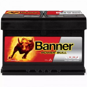 Banner Power Bull 74Ah