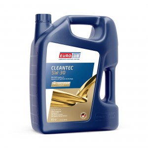 EUROLUB CLEANTEC 5W-30 5L