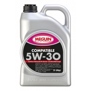 Meguin Compatible 5W-30 5L