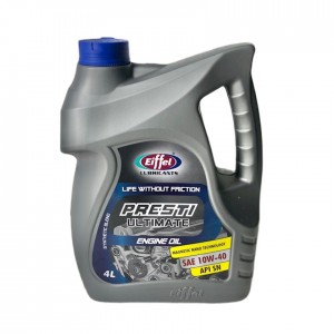 PRESTI ULTIMATE 10W-40 SN/CF 4L