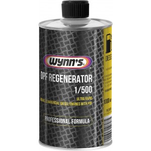Wynns Diesel Particulate Filter Regenerator 1/500