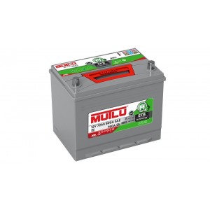 Mutlu EFB D26.72.076.C 12V72AH