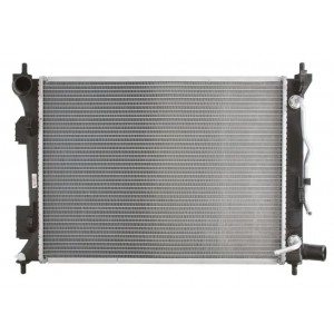 Mühərrikin soyutma radiatoru Hyundai Accent üçün 253104L050