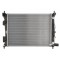 Mühərrikin soyutma radiatoru Hyundai Accent üçün 253104L050