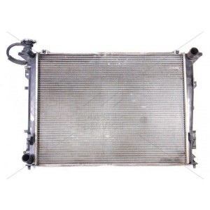 Hyundai Sonata Mühərrikin soyutma radiatoru 253103K190