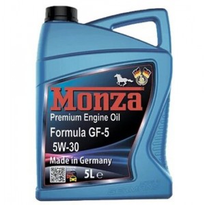 Monza Formula GF-5 5W-30 5Л