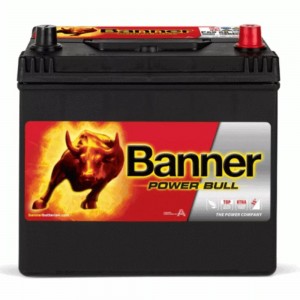 Banner Power Bull 60AH