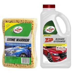 Turtle Wax Kit 4